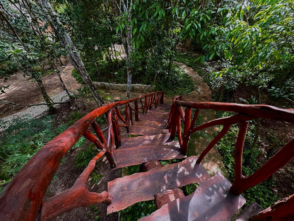 Nawakaan villa boutique Tulum